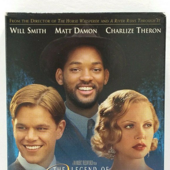 The Legend of Bagger Vance (VHS, 2001) 4776E1M - Picture 2 of 9